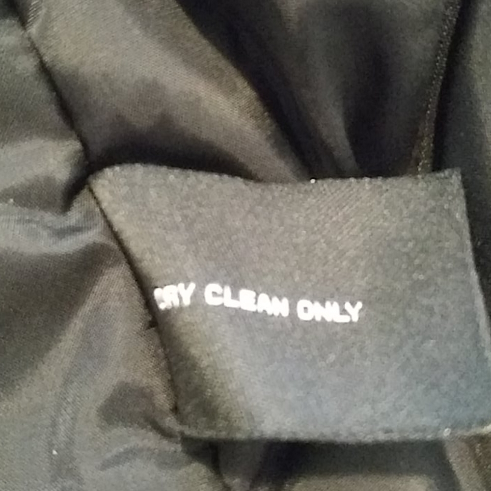 Wool Blend Girls Double Breasted Dress Coat Size 6 - Picture 13 of 15